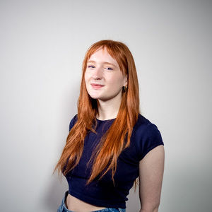 Meet your Posher, Abigail